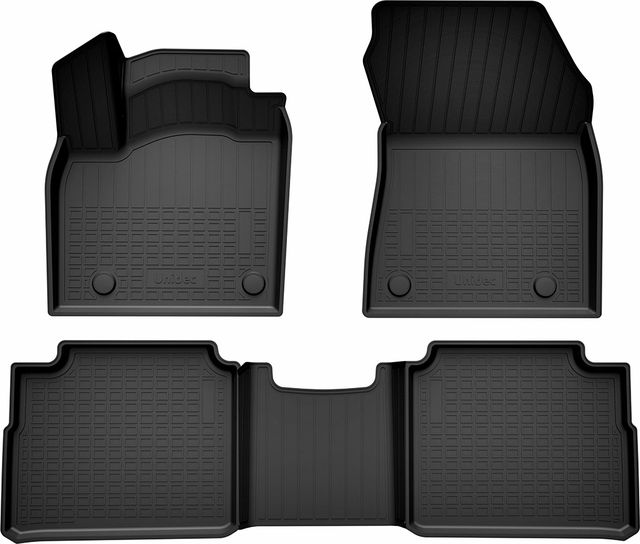 Коврики Норпласт для салона Nissan X-Trail T33 e-Power 2021-2026. Артикул NPA11-C61-815