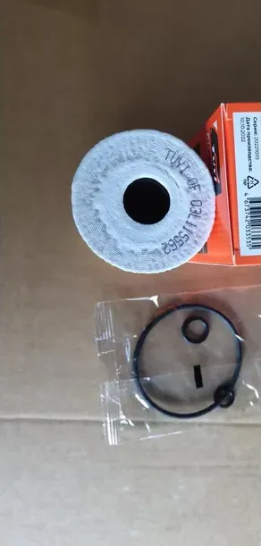 Фильтр масляный (Tuyi). Артикул OF03L115562