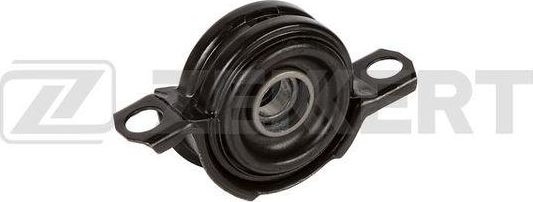 Подвесной подшипник карданного вала Zekkert. Артикул GM-8070