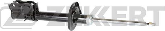 Амортизатор Zekkert передний левый для Mitsubishi Colt VI (Z20/Z30) 2004-2012. Артикул SG-6323