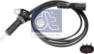Указатель износа, накладка тормозной колодки DT Spare Parts. Артикул 2.40573