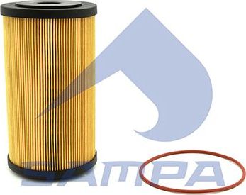 Масляный фильтр Sampa. Артикул 037.009