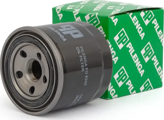 PILENGA Фильтр масляный  HYUNDAI/KIA i30  CEE'D Pilenga. Артикул fo-p6309