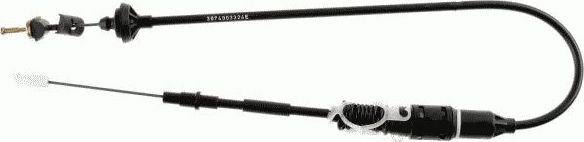 Трос сцепления SACHS. Артикул 3074 003 324