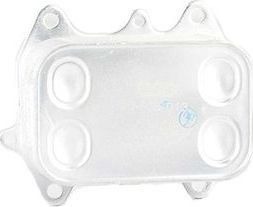 Радиатор масляный (маслоохладитель) для двигателя BSG (алюминий). Артикул BSG 90-506-013