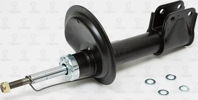 Амортизатор передний газовый CITROEN C4 2004- PEUGEOT 307 2000 (Torr). Артикул DV1153L