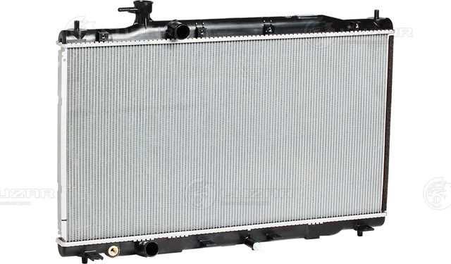 Радиатор охлаждения двигателя Luzar для Honda CR-V III 2006-2012. Артикул LRc 23ZP