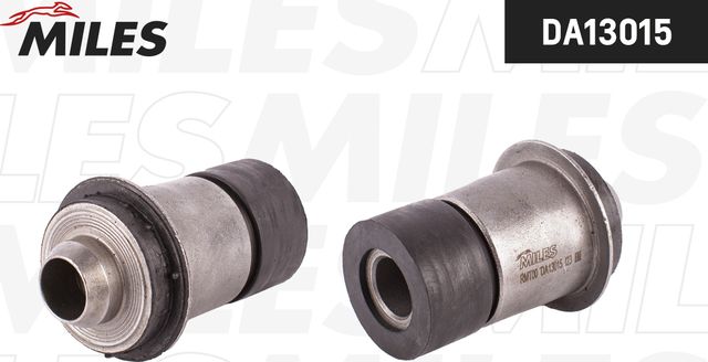 Сайлентблок задней балки Miles нижний для Renault Modus I 2004-2012. Артикул DA13015