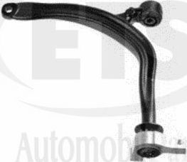 Поперечный рычаг передней подвески ETS левый для Citroen C5 I 2001-2008. Артикул 04.TC.160