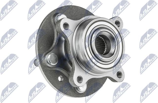 Ступица колеса с интегрированным подшипником NTY. Артикул KLP-LR-001