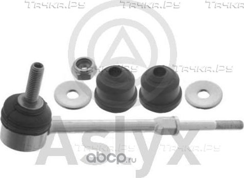 ТЯГА СТАБИЛИЗАТОРА FORD-VOLVO ford focus II - cmax I (2005>2011) - kuga I (2008> (Aslyx). Артикул AS506433