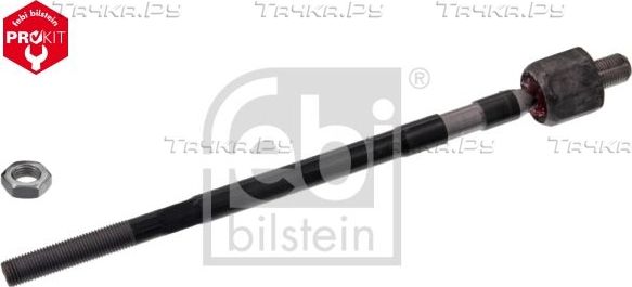 Рулевая тяга Febi Bilstein ProKit правая/левая для Hyundai Coupe II (GK) 2001-2009. Артикул 24914