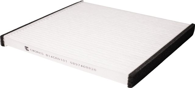 Фильтр салонный (Cworks). Артикул B14CR0101