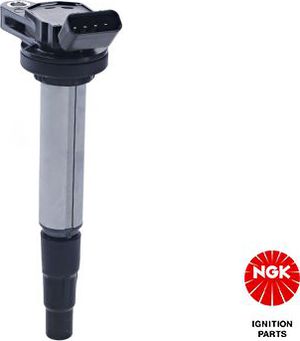Катушка зажигания NGK для Toyota Auris II 2012-2018. Артикул 48395