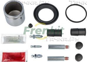 Ремкомплект тормозного суппорта Frenkit передний для Audi Cabriolet 1991-2000. Артикул 754454