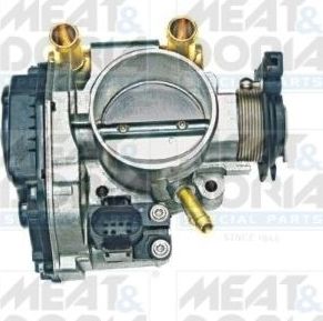 Дроссельная заслонка Meat & Doria для Audi A4 I (B5) 1994-2001. Артикул 89008