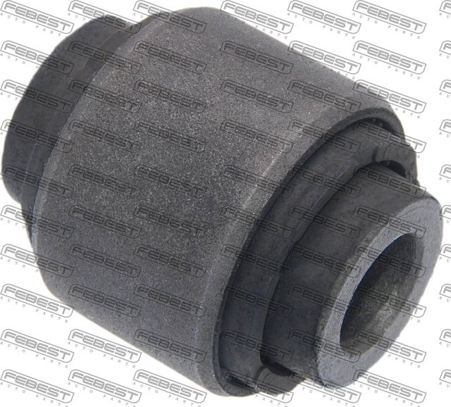 Сайлентблок заднего рычага подвески Febest нижний внешний для Volkswagen New Beetle II (A5) 2011-2019. Артикул VWAB-016
