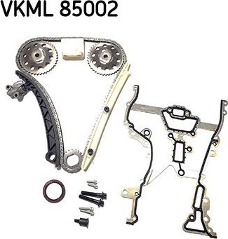Цепь ГРМ SKF. Артикул VKML 85002