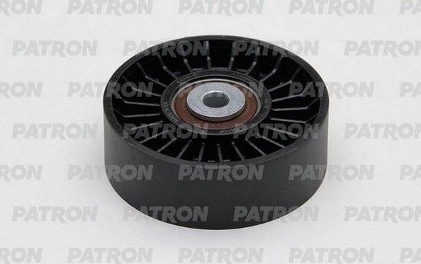 Направляющий (ведущий) ролик приводного поликлинового ремня Patron. Артикул PT52252