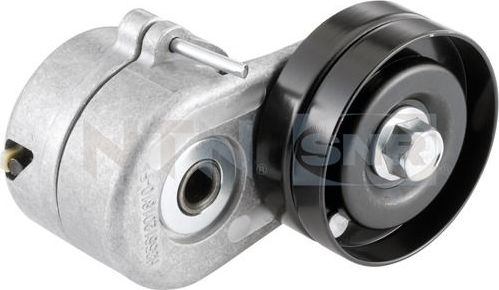 Натяжной ролик (натяжитель) приводного поликлинового ремня NTN / SNR. Артикул GA385.00