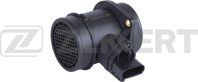 Датчик массового расхода воздуха (ДМРВ) Zekkert для Volkswagen Bora 2000-2005. Артикул SE-1021
