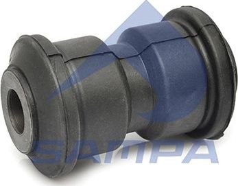 Втулка рессоры Sampa для Mercedes-Benz Atego 3 2013-2026. Артикул 204.088