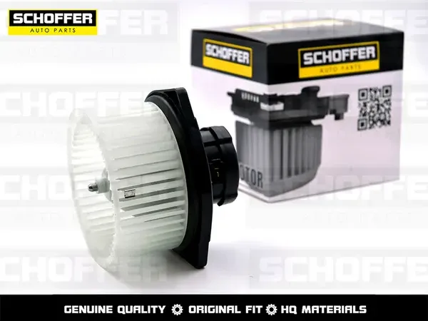 Вентилятор отопителя Mitsubishi L200Pajero Sport (Schoffer). Артикул SHF28008