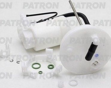Топливный фильтр Patron (полимерный материал). Артикул PF3963