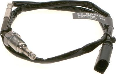 Датчик температуры выхлопных газов Bosch для Volkswagen Caddy III 2004-2010. Артикул 0 986 259 063