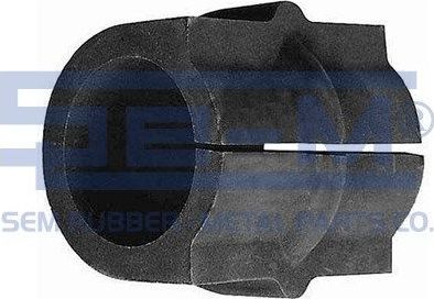 Втулки стабилизатора Sem Lastik задние для Mercedes-Benz T2 II 1986-1994. Артикул 8088