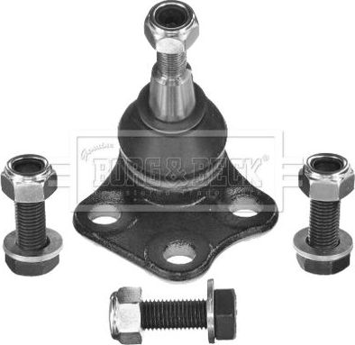 Шаровая опора Borg & Beck. Артикул BBJ5734