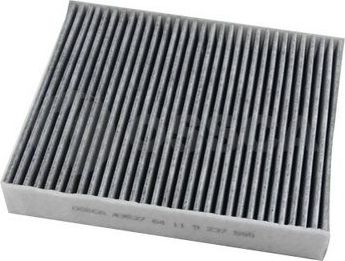 Салонный фильтр OSSCA для BMW 3 VI (F3x) 2012-2018. Артикул 43537
