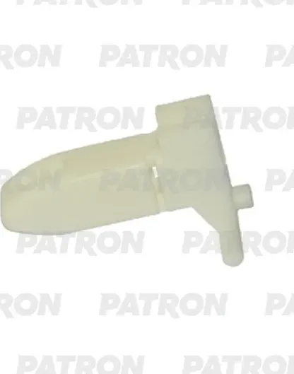 КЛИПСА ПЛАСТМАССОВАЯ PEUGEOT 405 ПРИМЕНЯЕМОСТЬ НАК (Patron). Артикул P372958T