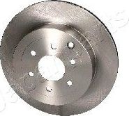 Тормозной диск Japanparts. Артикул DP-100