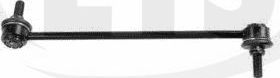Стойка (тяга) стабилизатора ETS передняя левая для Opel Antara I 2010-2017. Артикул 11.LB.026