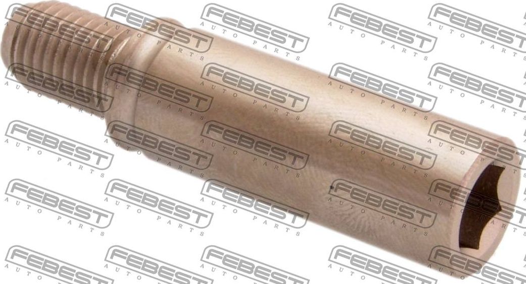 Направляющая тормозного суппорта Febest. Артикул 0574-MZ6F