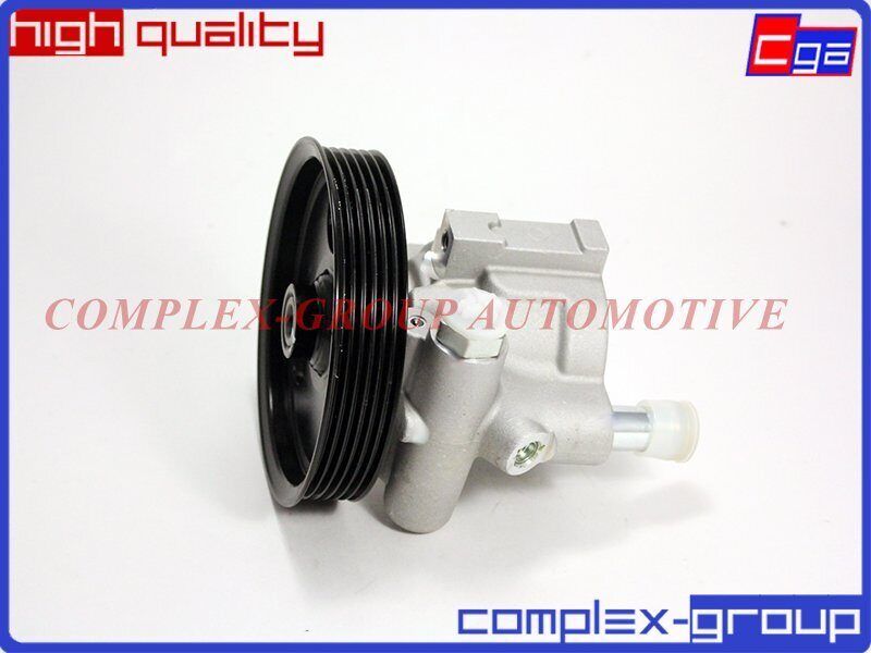 Насос ГУР со шкивом CGA. Артикул 12PSP016RA