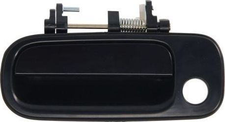Ручка двери BLIC передняя левая для Toyota Camry 10 (V10, XV10) 1991-1996. Артикул 6010-19-012401P