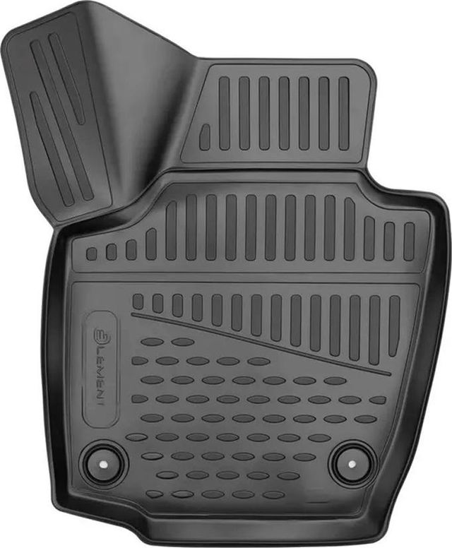 Коврики 3D Element передний левый для салона Nissan Qashqai II Российская сборка 2015-2026. Артикул CARNIS00061.FL