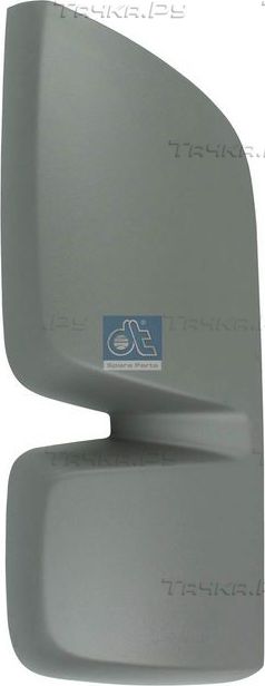 Кожух зеркала бокового DT Spare Parts. Артикул 4.65129