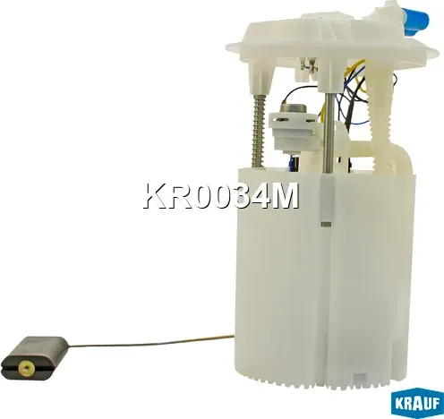 Модуль в сборе с бензонасосом Krauf. Артикул KR0034M