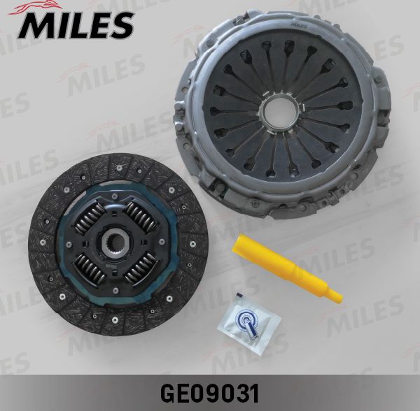Сцепление (комплект) Miles. Артикул GE09031