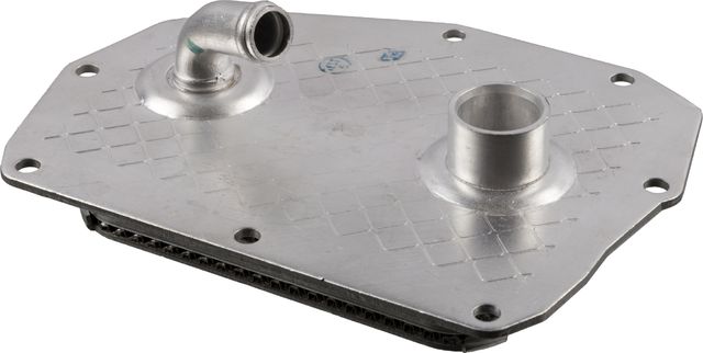 Радиатор масляный (маслоохладитель) для двигателя Febi Bilstein для Mercedes-Benz E-Класс I (W124) 1993-1996. Артикул 101022