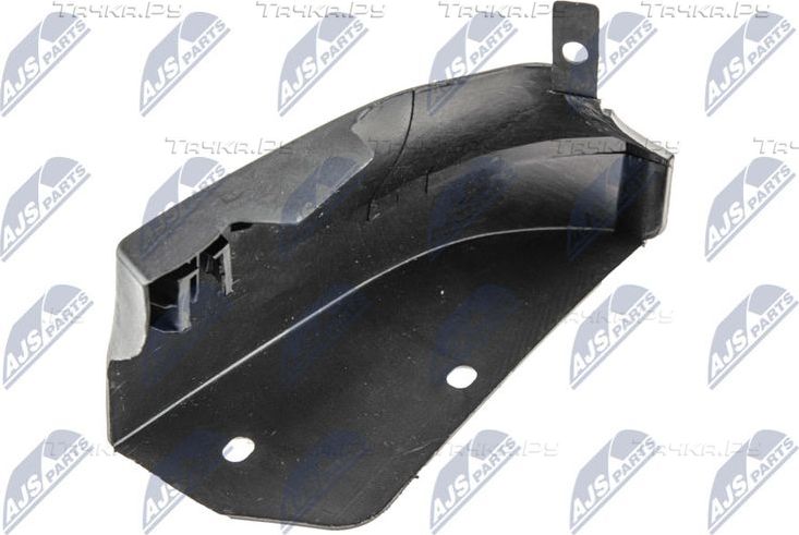 Тормозной суппорт NTY передний левый для Fiat Panda III 2012-2026. Артикул HZP-FT-018