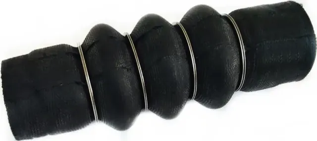 Патрубок силиконовый BERLINGO / PARTNER  / ARGENTA (Tork). Артикул TRK3158