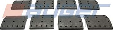 Тормозные накладки Auger. Артикул 76498