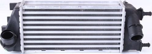 Интеркулер Nissens ** FIRST FIT ** для Fiat Panda III 2012-2026. Артикул 96271