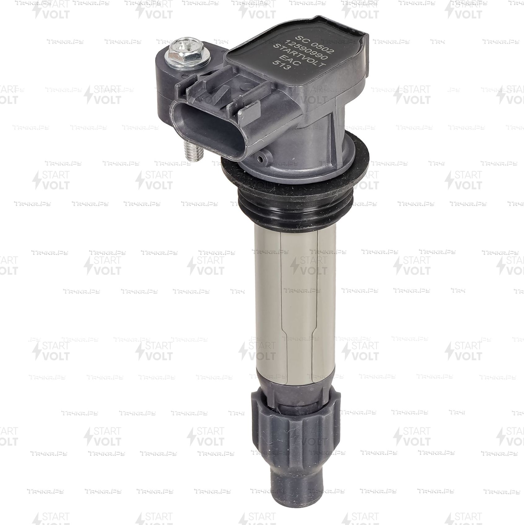 Катушка зажигания StartVOLT для Chevrolet Captiva I 2006-2018. Артикул SC 0502