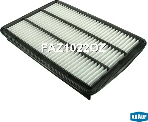 Фильтр воздушный Krauf. Артикул FAZ1022OZ