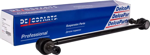 СТОЙКА СТАБИЛИЗАТОРА ПЕРЕДНЕГО (Delcoparts). Артикул 19380833